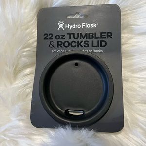 Hydro flask 22 oz tumble lid